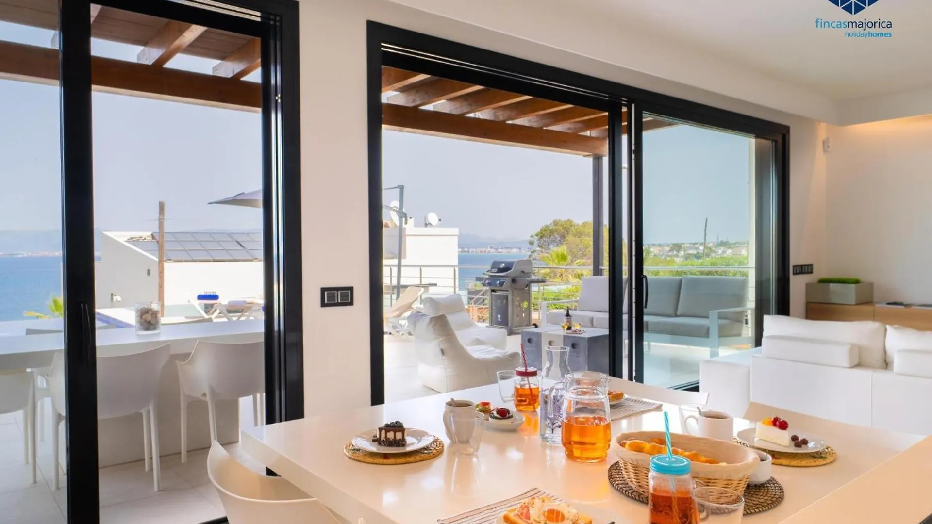 Dom wakacyjny Villa Bellavista Cala Blava