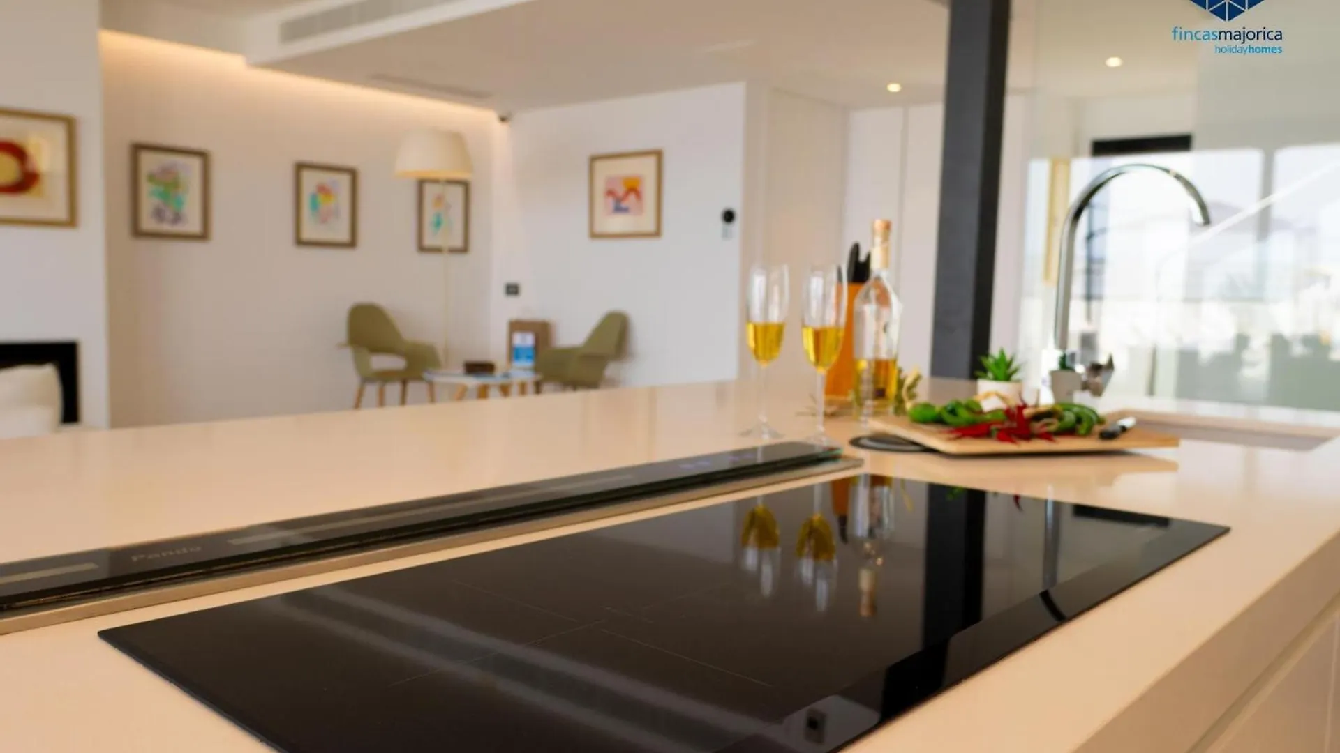 Dom wakacyjny Villa Bellavista Cala Blava