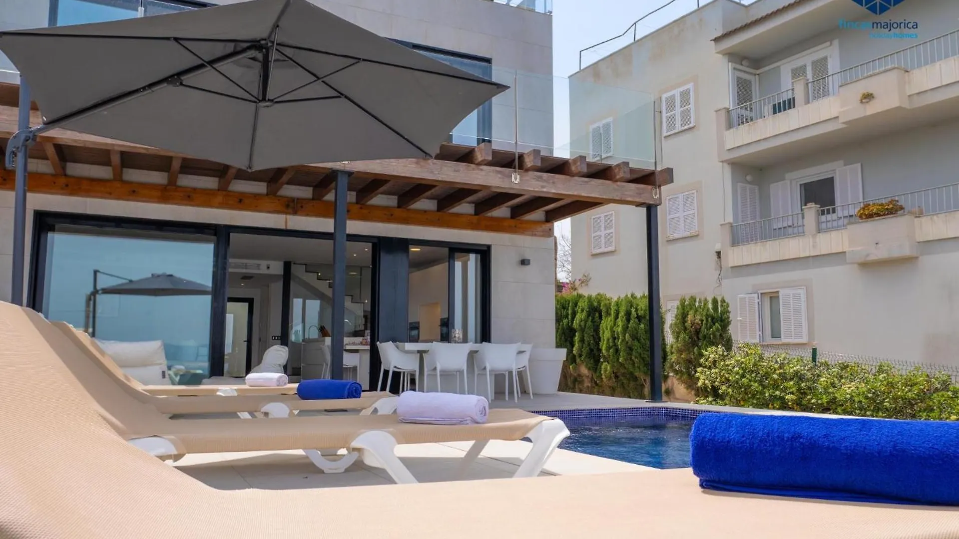 Villa Bellavista Cala Blava
