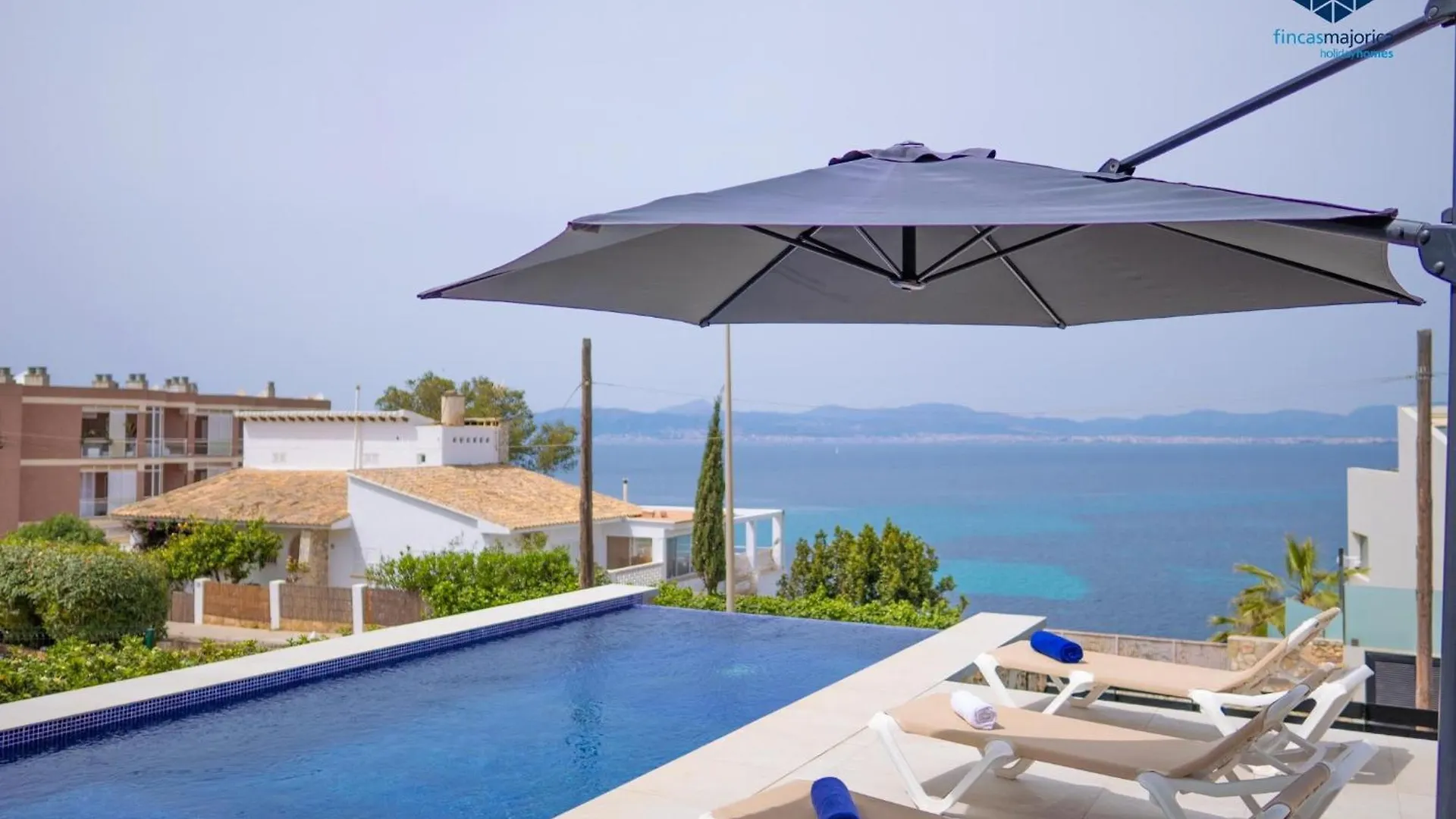 Villa Bellavista Cala Blava  Dom wakacyjny