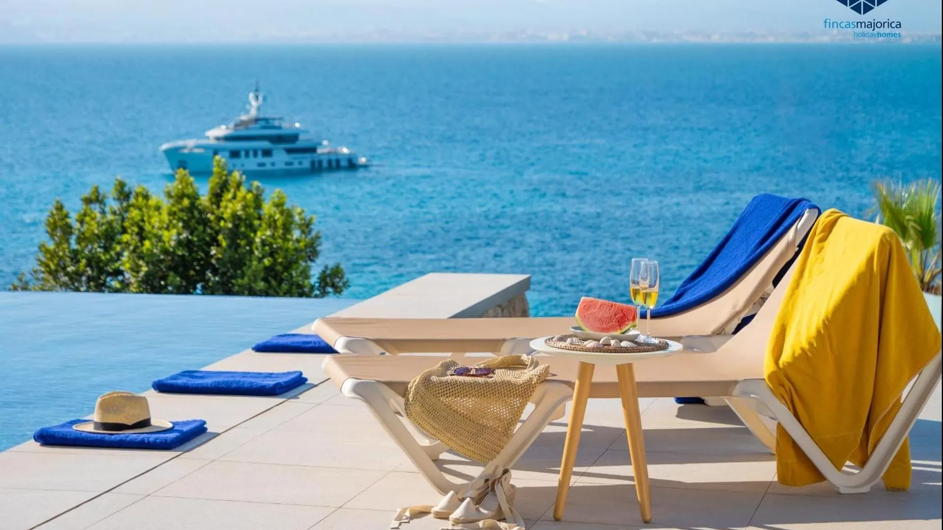 Villa Bellavista Cala Blava